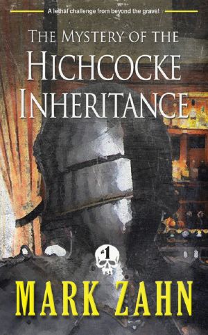 [The Three Investigators 02] • The Mystery of the Hichcocke Inheritance